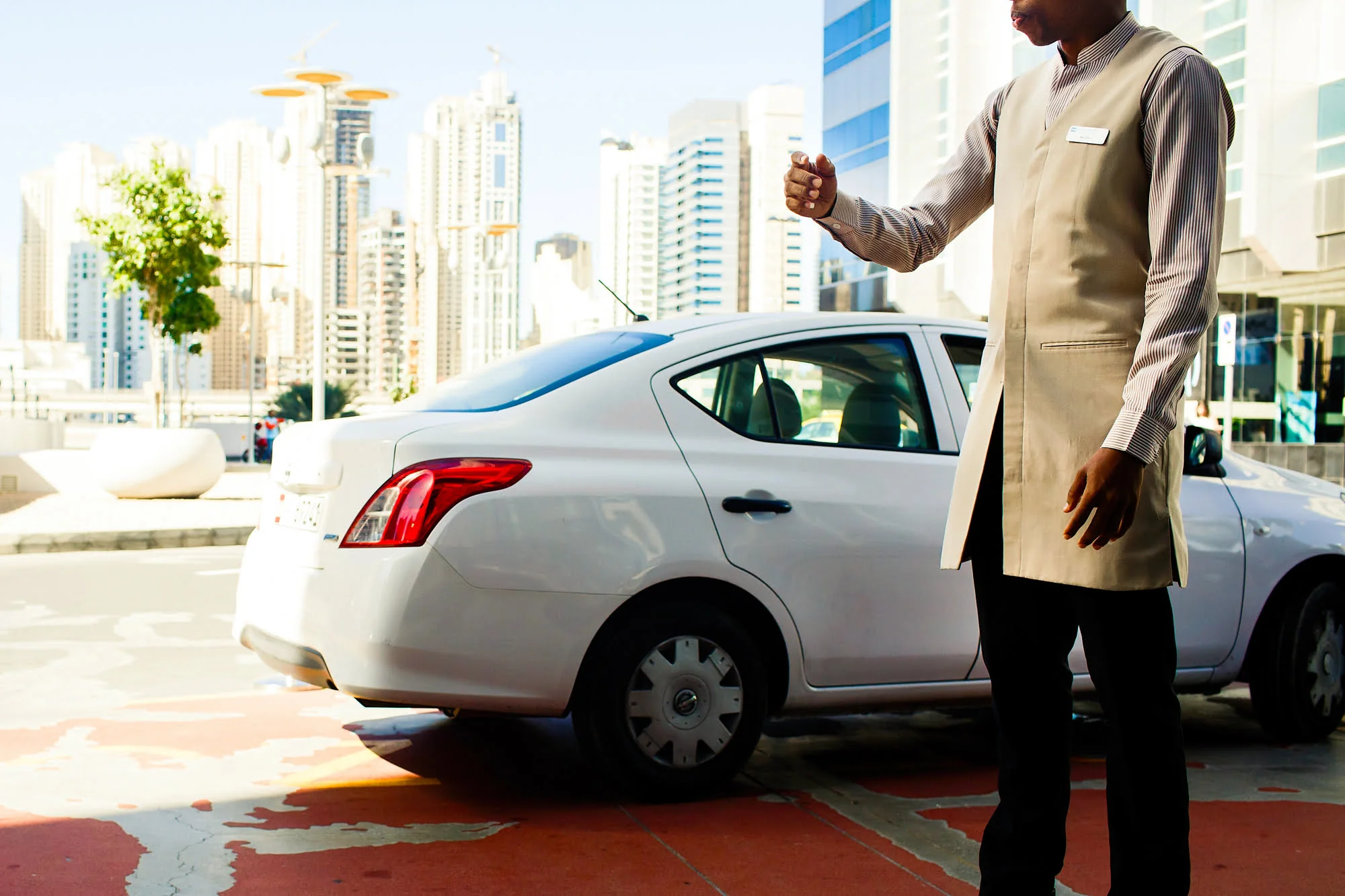 Airport Taxi